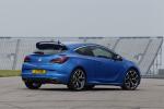 Vauxhall Astra VXR 2012 года